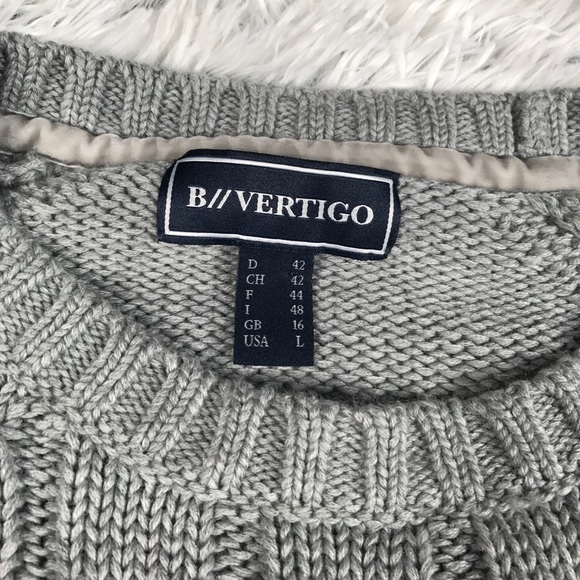 B Vertigo Dina Ladies Knitted Sweater - Picture 3 of 8